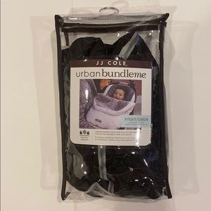 JJ Cole Urban Bundleme carseat/stroller insert